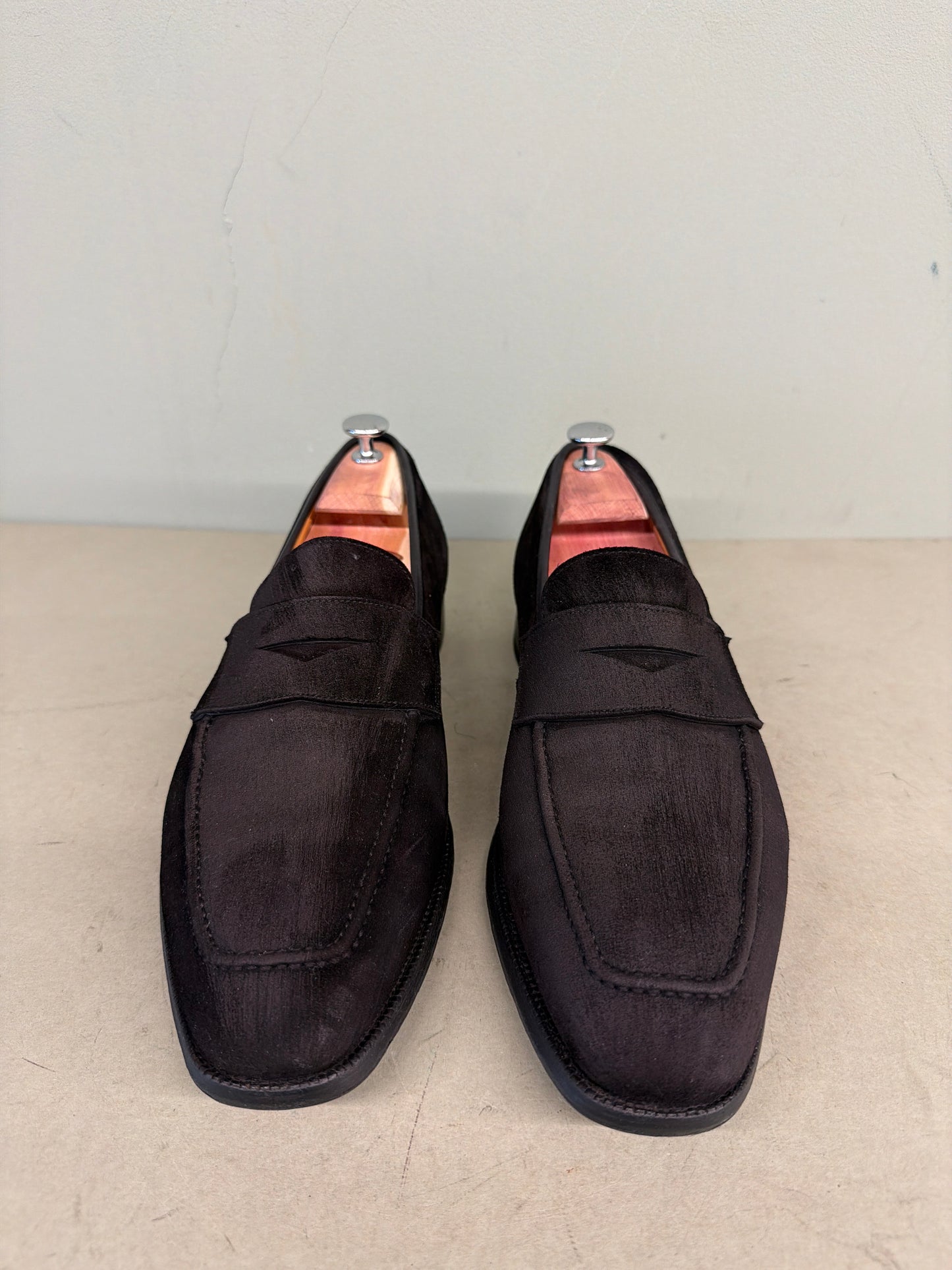 Crockett&Jones | Penny Loafer | No. 4769
