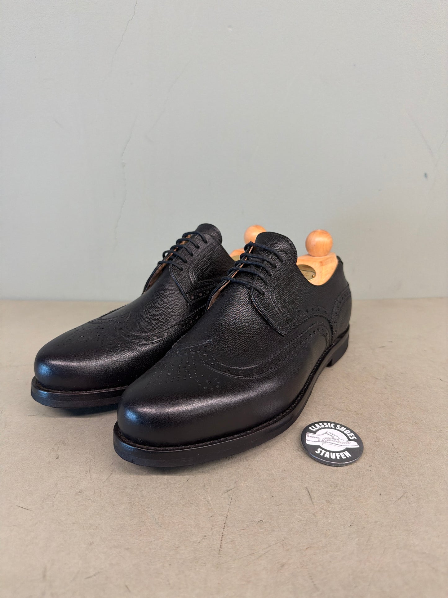 Laszlo Vass | Derby Full Brogue | No. 4776