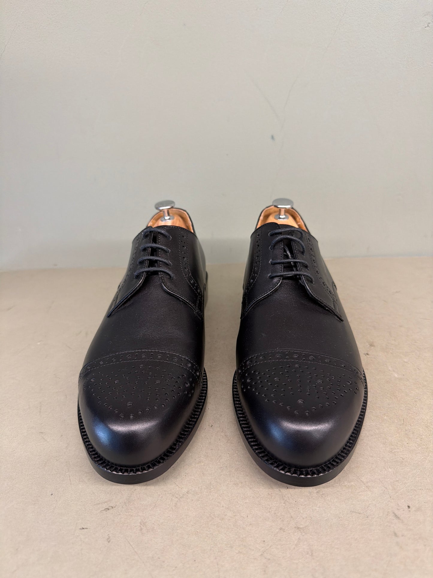 Handmacher | Derby Semi-Brogue | No. 4883