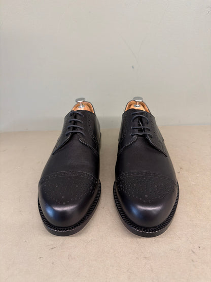 Handmacher | Derby Semi-Brogue | No. 4883