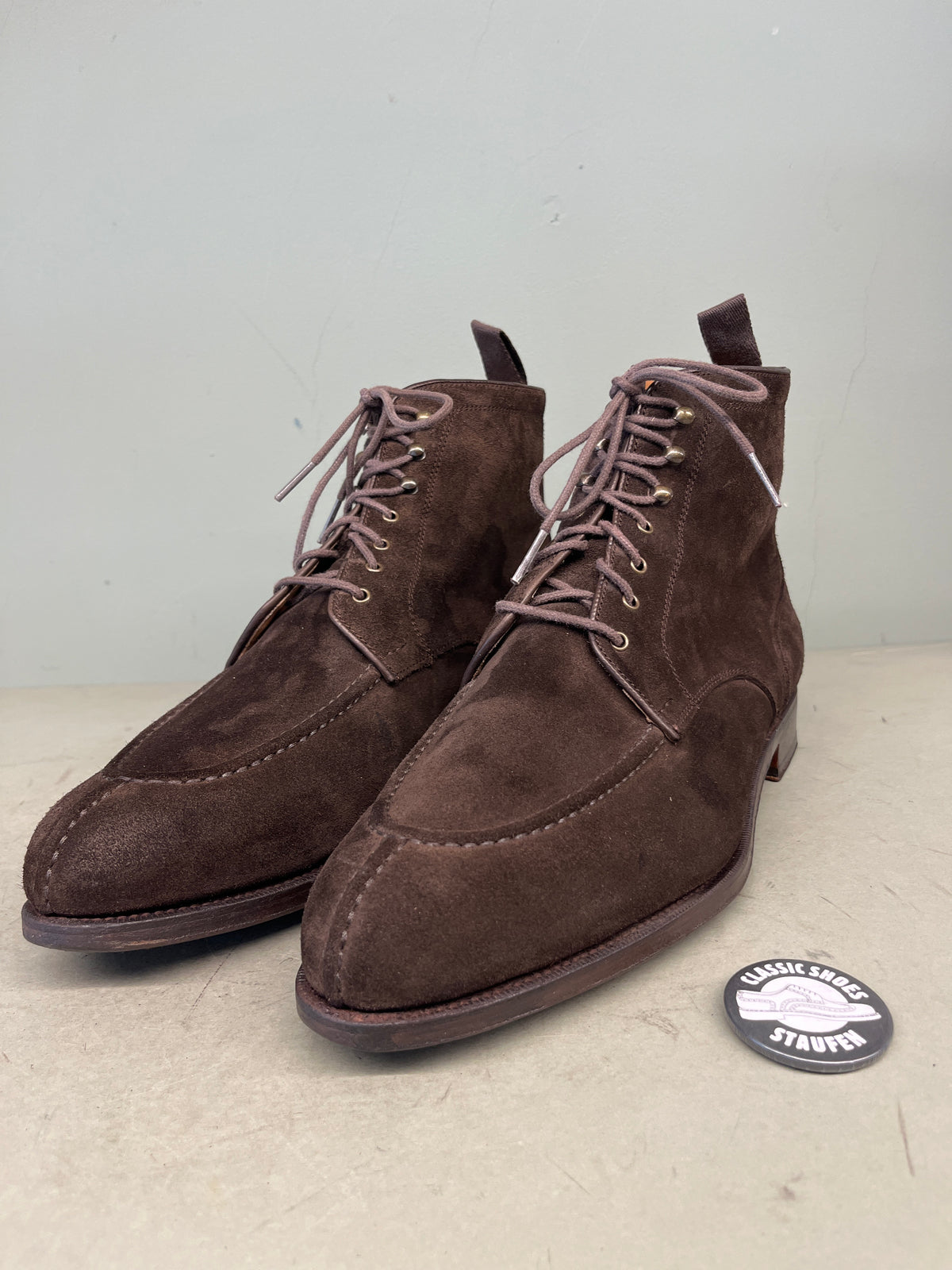 Carmina | Norweger Boots | No. 4919