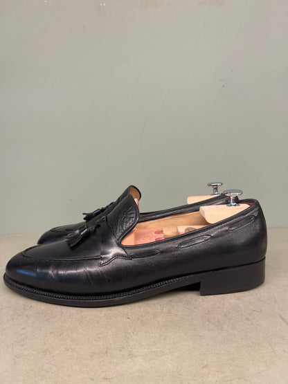 Materna Wien | Tassle Slipper | No. 4678