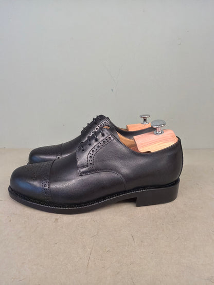 Handmacher | Derby Semi-Brogue | No. 4882