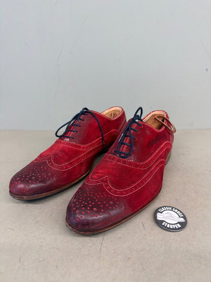 Grewe | Oxford Full Brogue | No. 4770