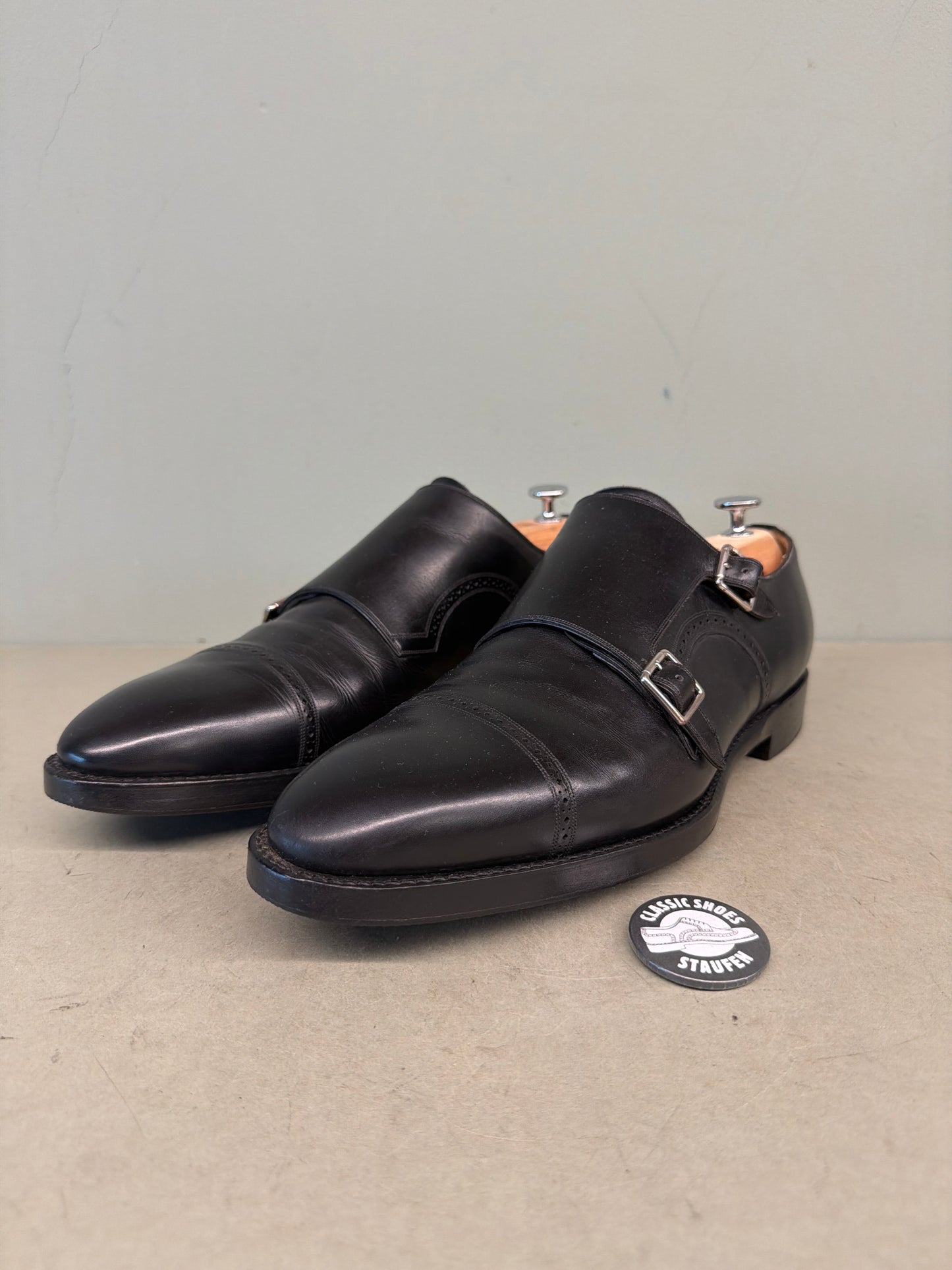 Bally Scribe | Doppelmonk | No. 4845