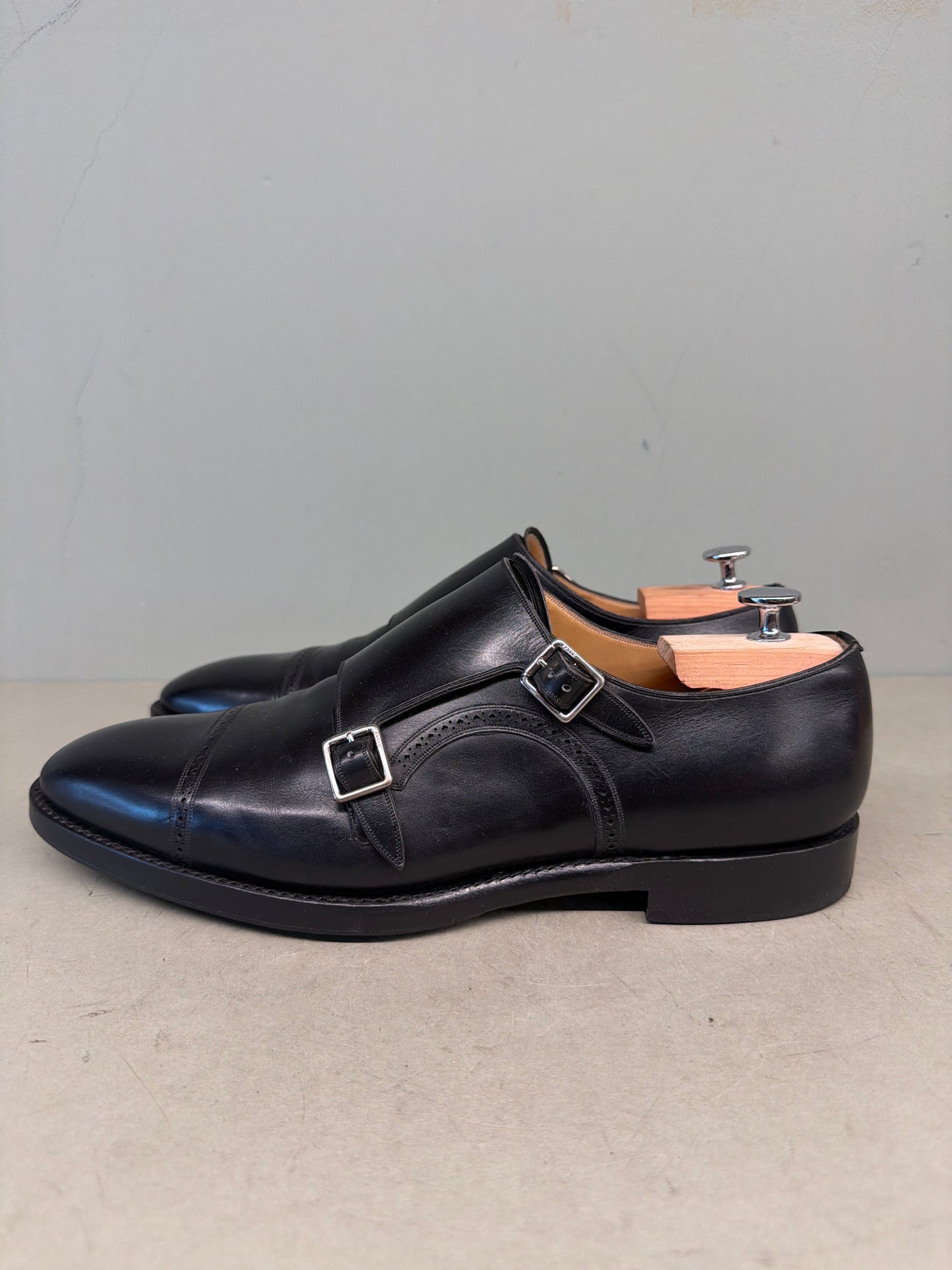 Bally Scribe | Doppelmonk | No. 4845