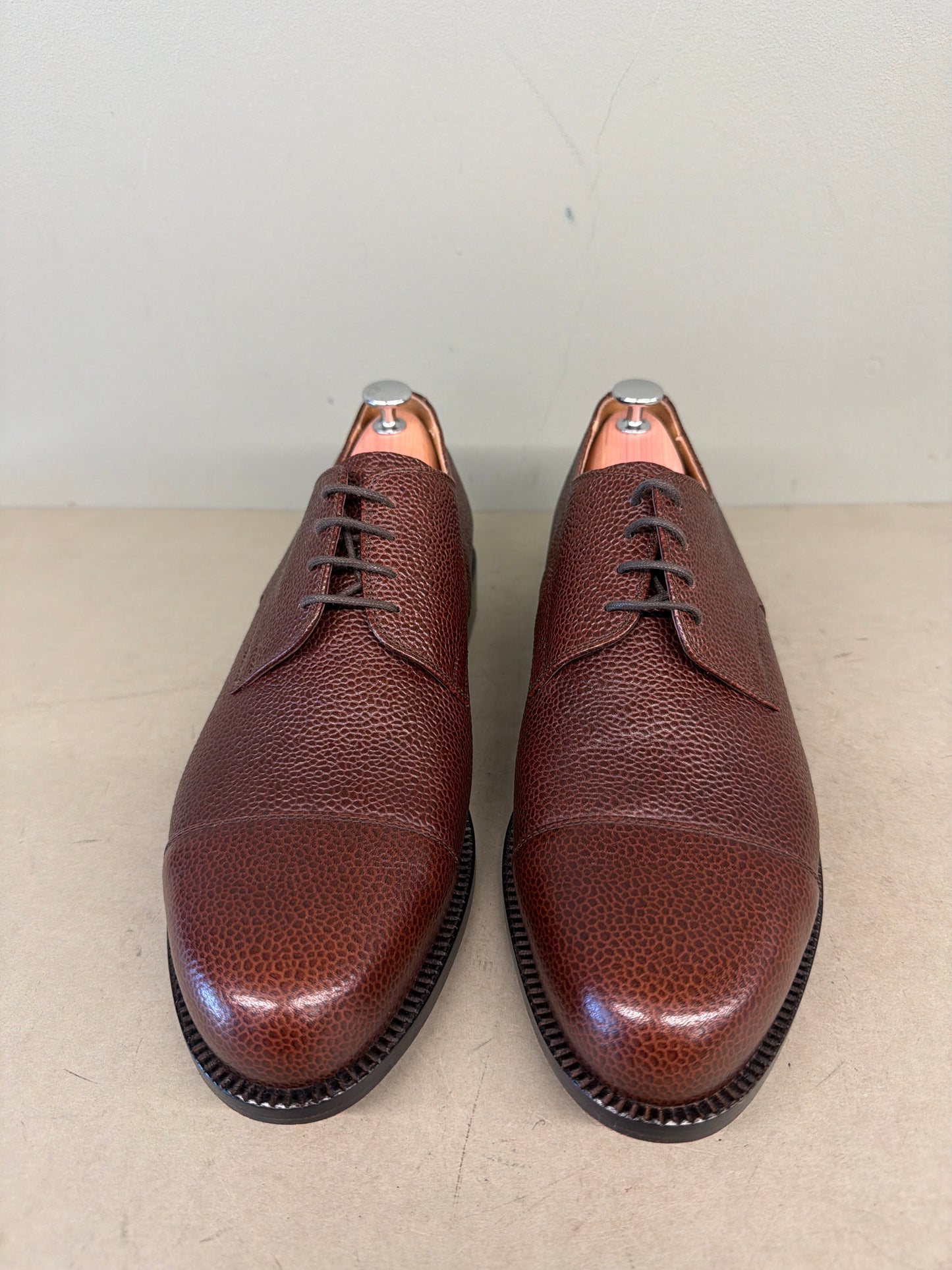 Handmacher | Derby Captoe | No. 4878