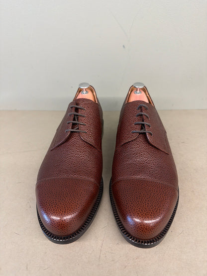Handmacher | Derby Captoe | No. 4878