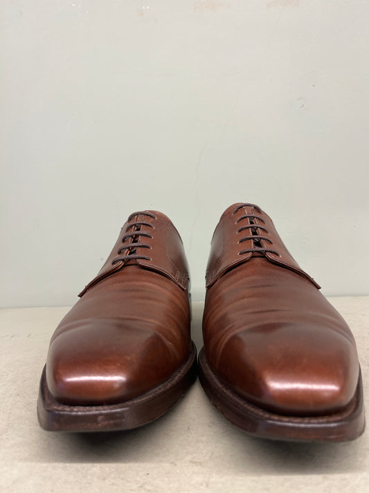 Crockett & Jones | Plain Derby | No. 4636
