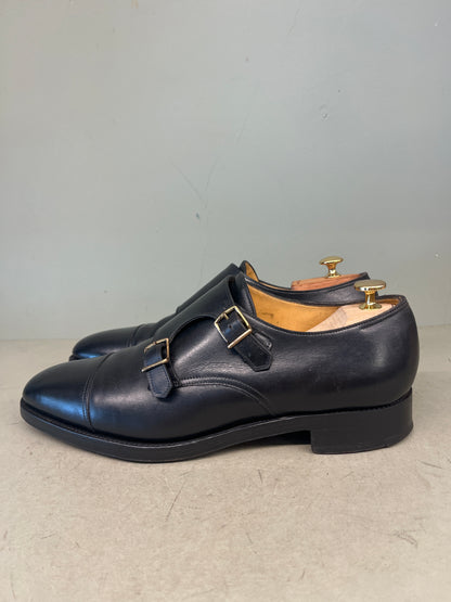 John Lobb | Doppelmonk, Modell William | No. 4852