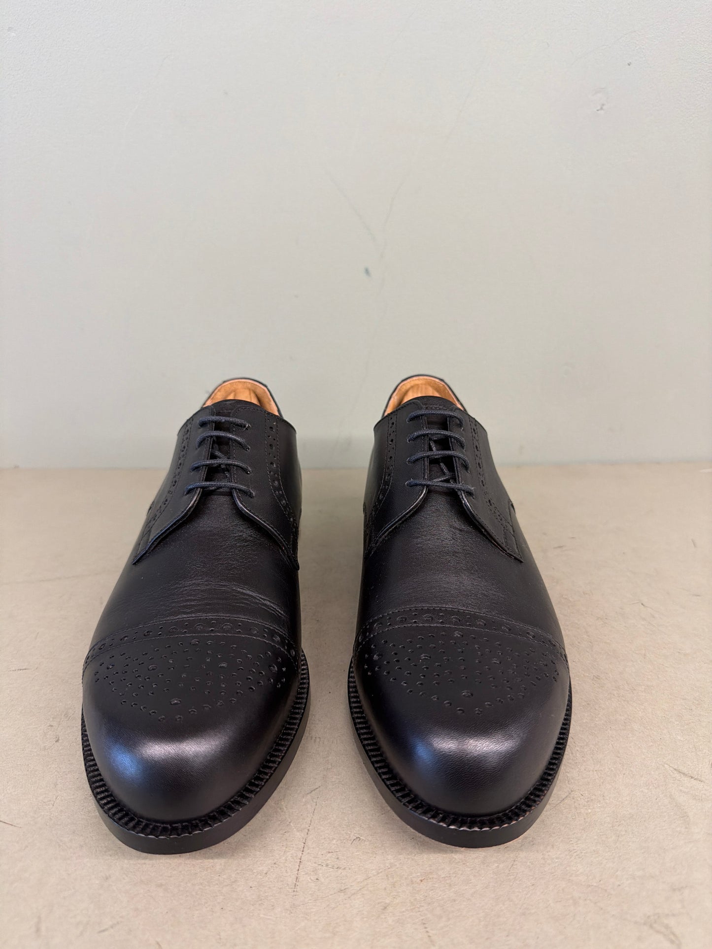 Handmacher | Derby Semi-Brogue | No. 4885
