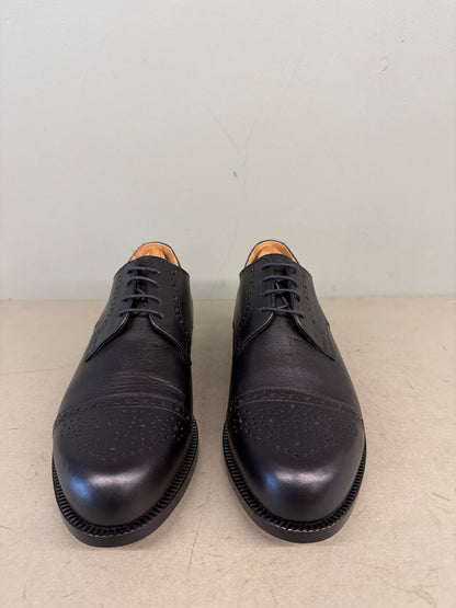Handmacher | Derby Semi-Brogue | No. 4885