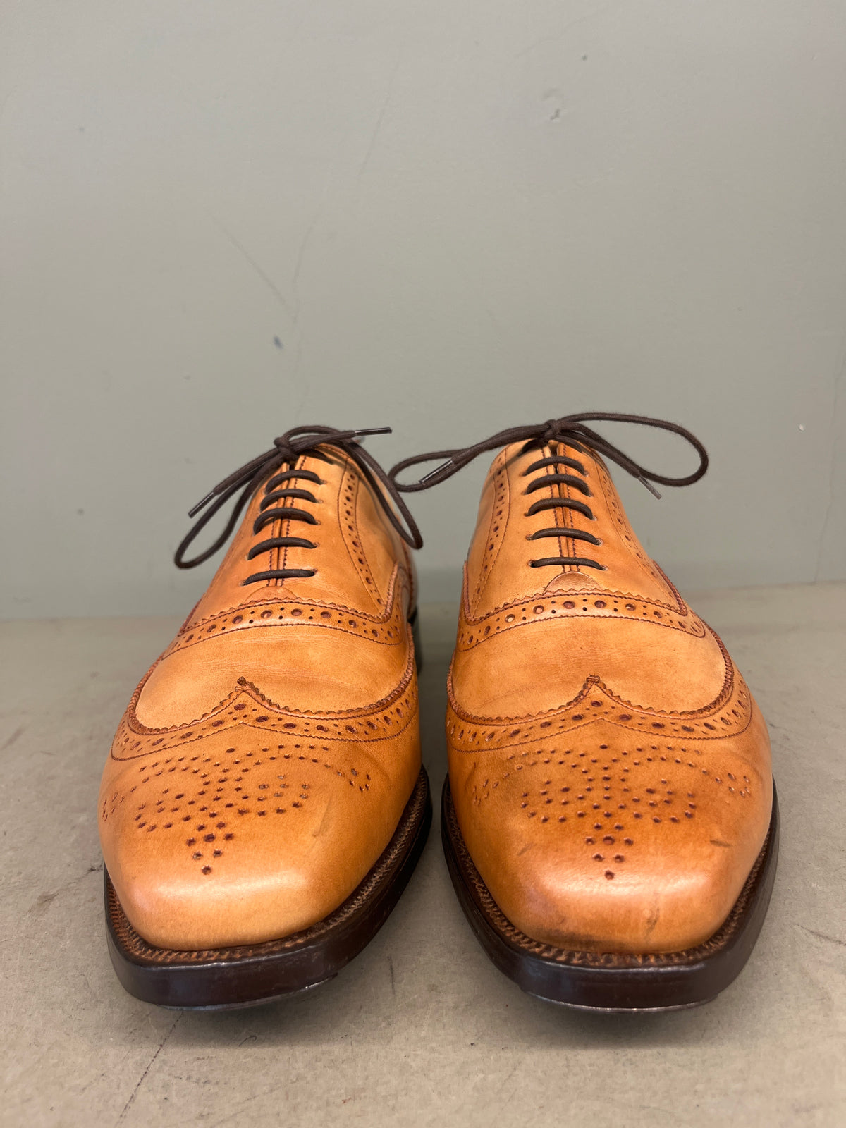 Tricker's | Oxford Full-Brogue | No. 4920