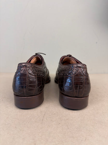 Bespoke Shoes | Oxford | No. 4858