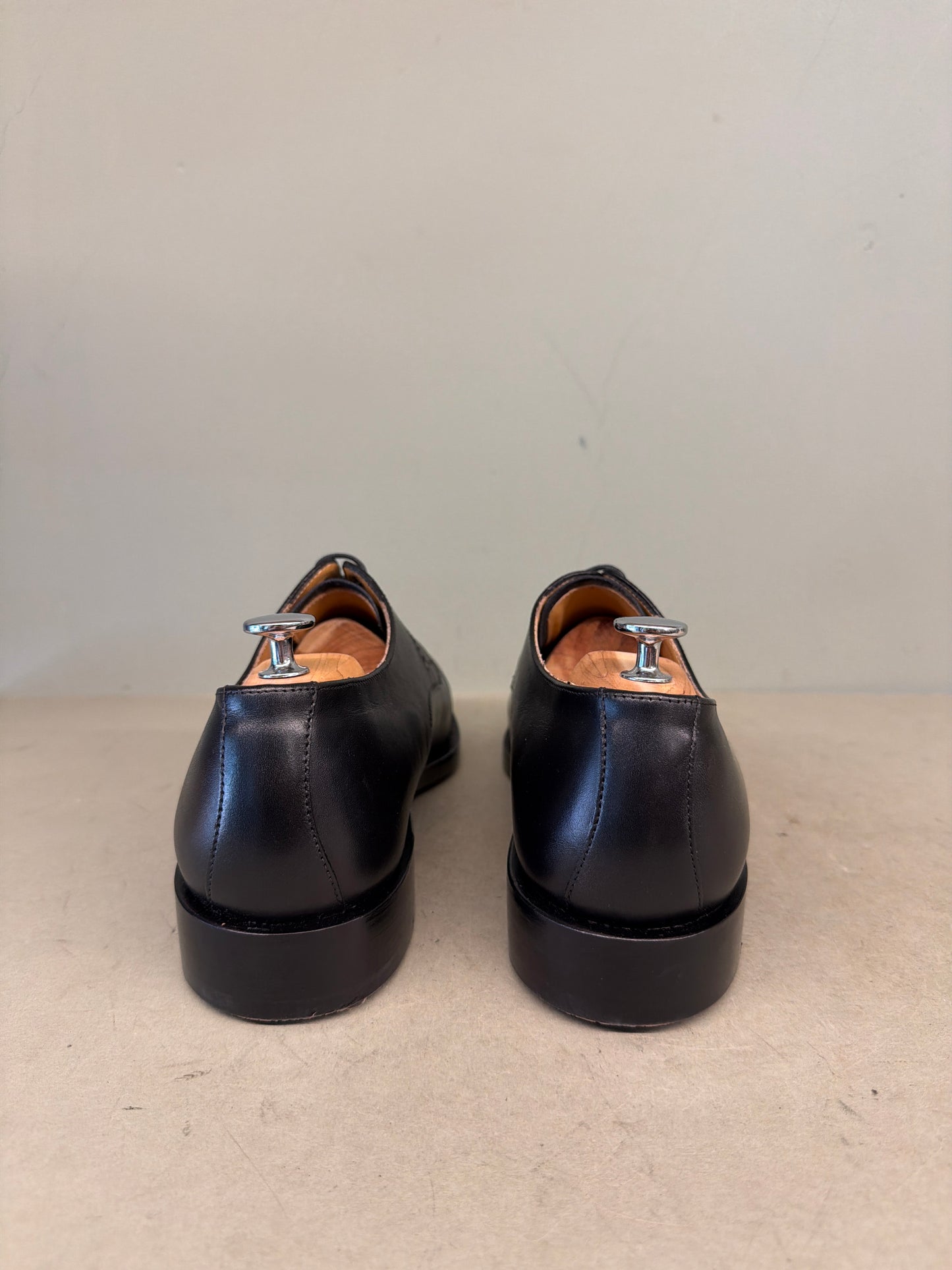 Handmacher | Derby Sem-Brogue | No. 4880