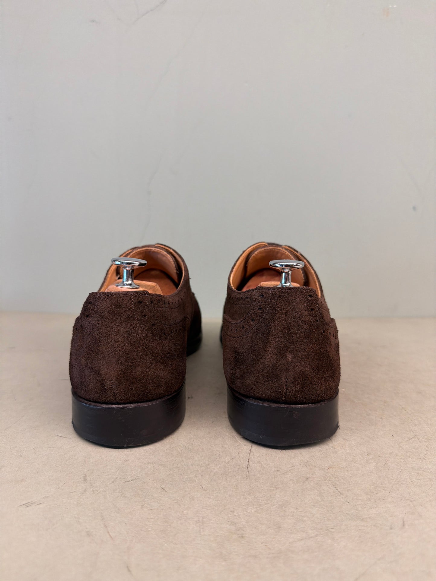 Trickers | Oxford Full Brogue | No. 4772