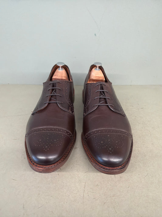 Allen Edmonds | Derby Semi-Brogue | No. 4874