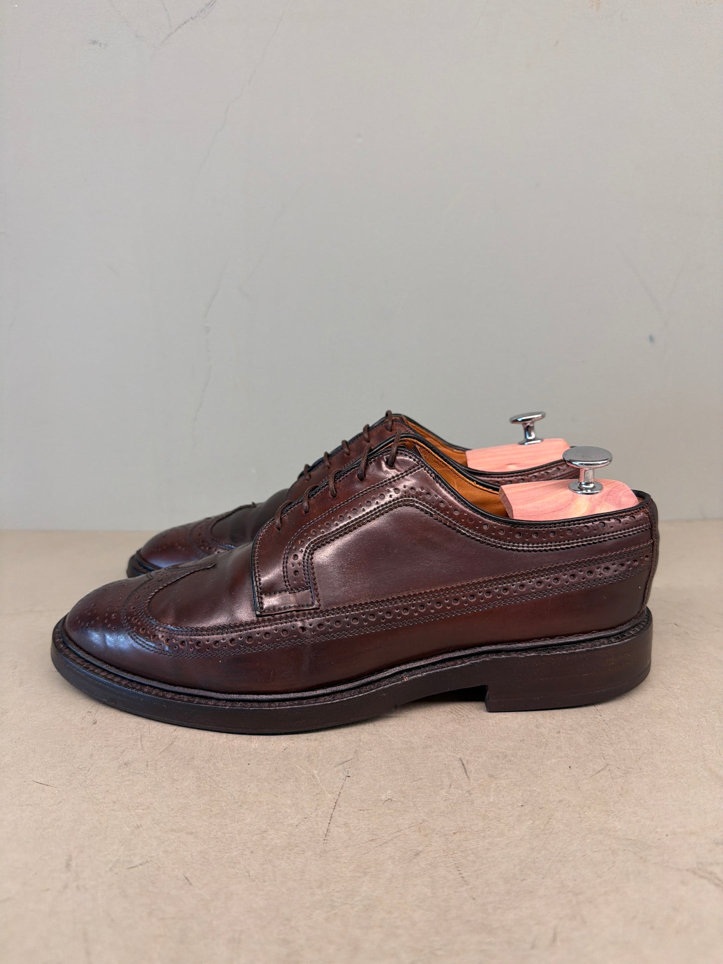 Allen Edmonds | Derby Full Brogue | No. 4767