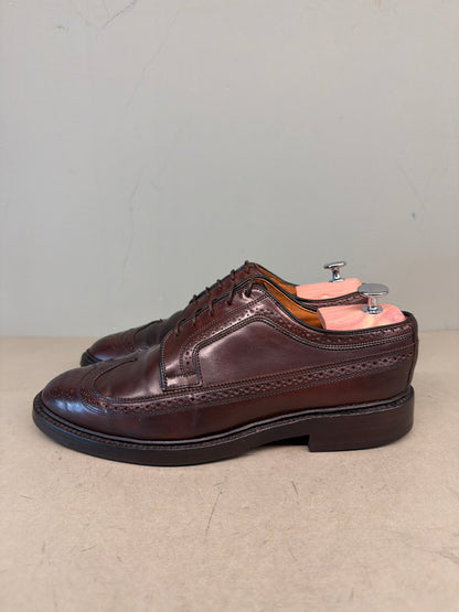 Allen Edmonds | Derby Full Brogue | No. 4767