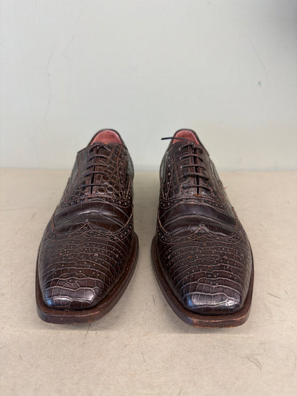 Bespoke Shoes | Oxford | No. 4858