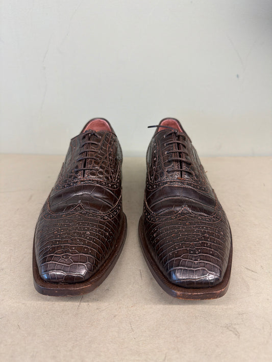 Bespoke Shoes | Oxford | No. 4858