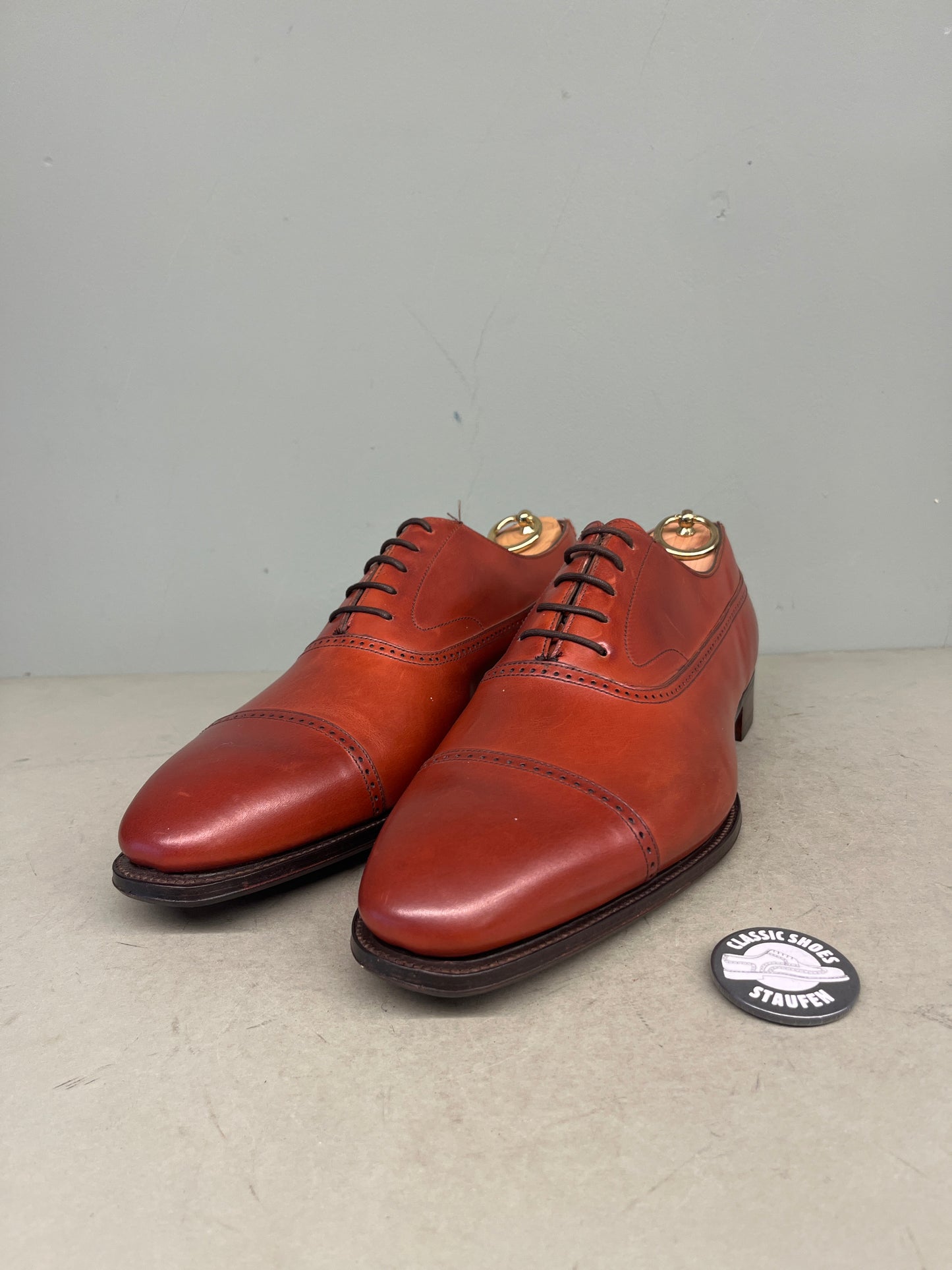 Ducker & Son | Oxford | No. 4867