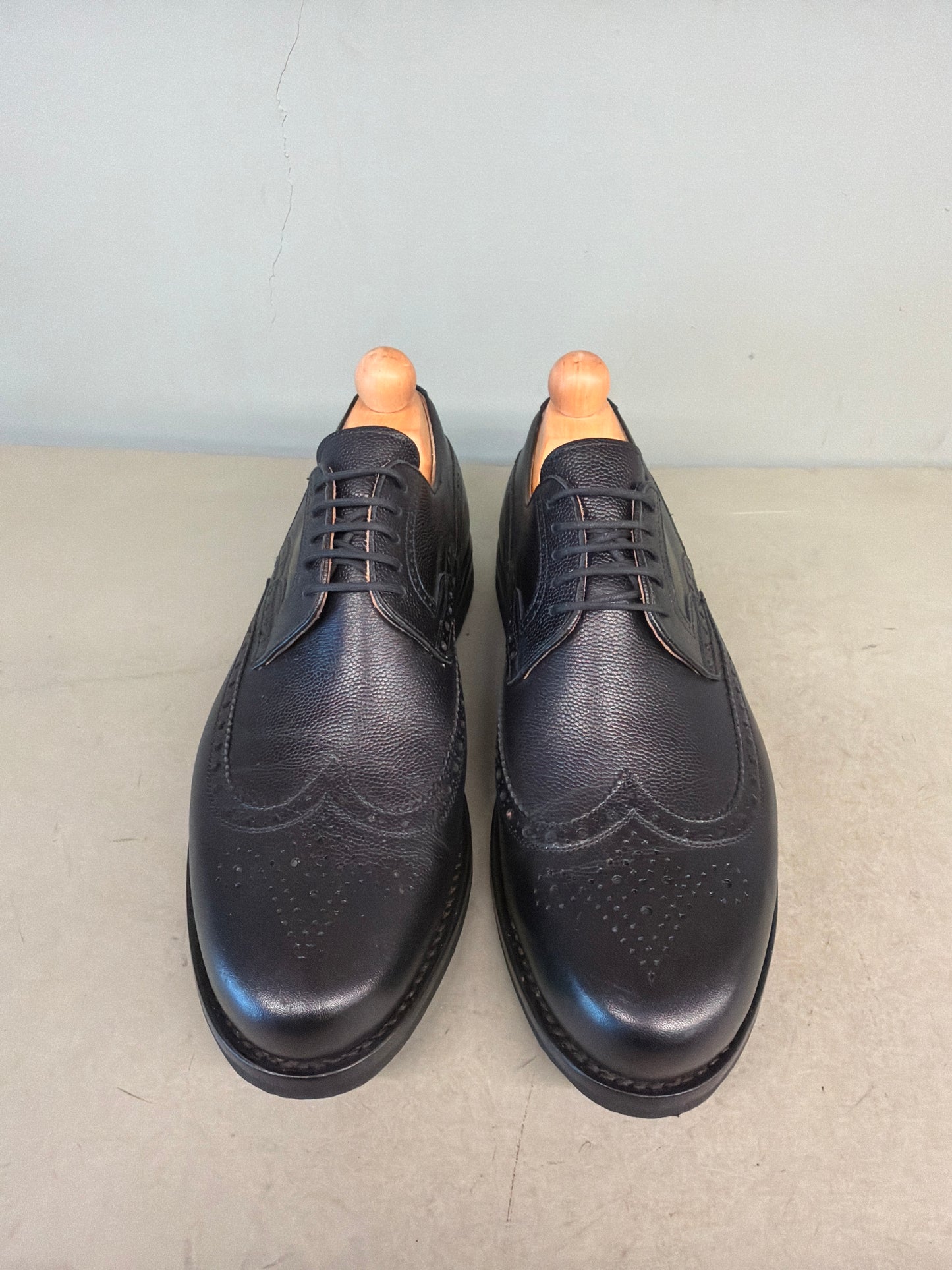 Laszlo Vass | Derby Full Brogue | No. 4776