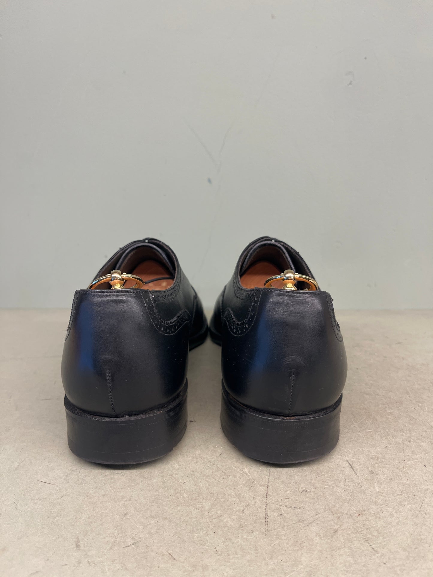 Ducker & Son | Oxford Semi Brogue | No. 4868