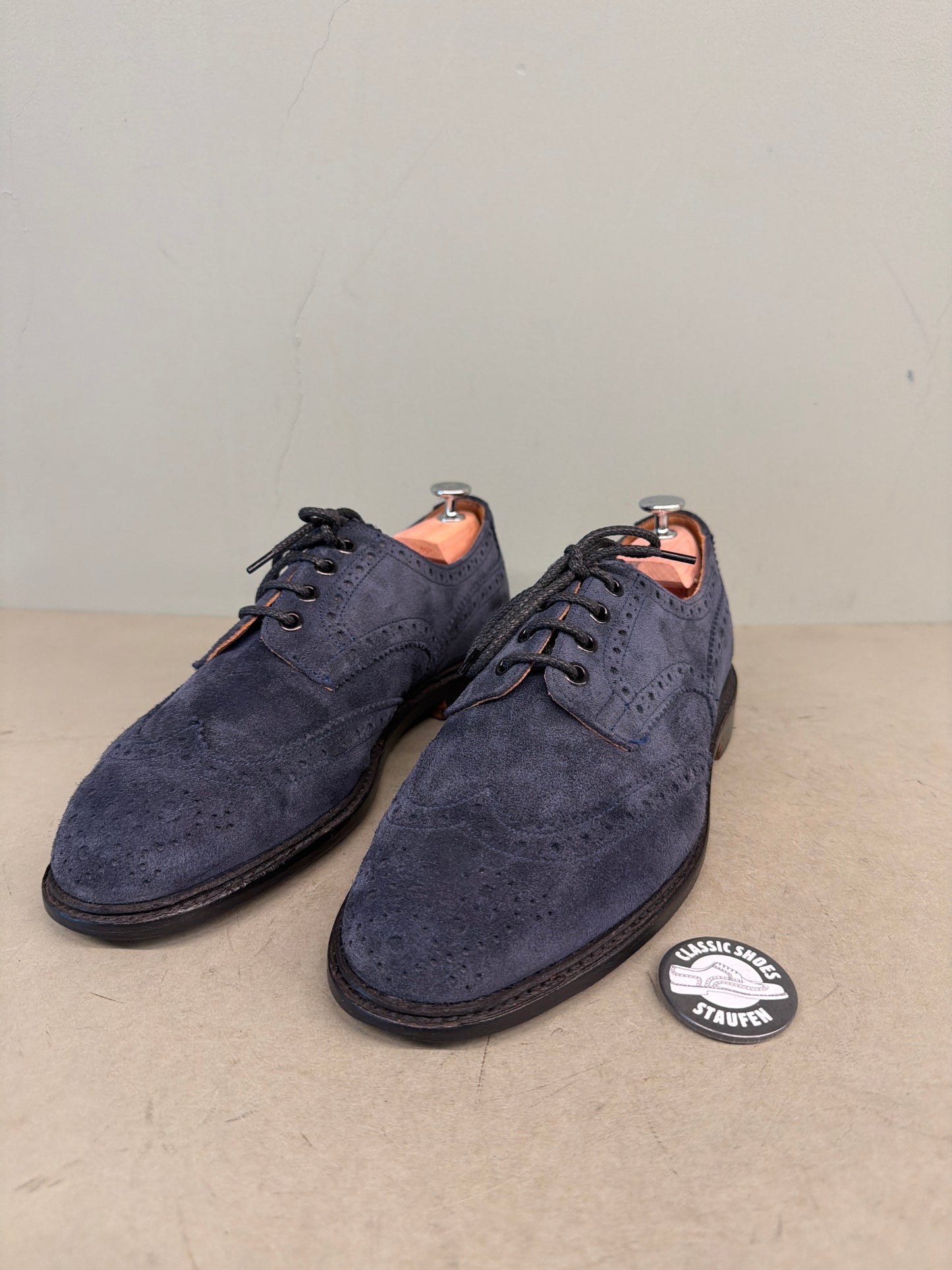 Trickers | Derby Full Brogue | No. 4771