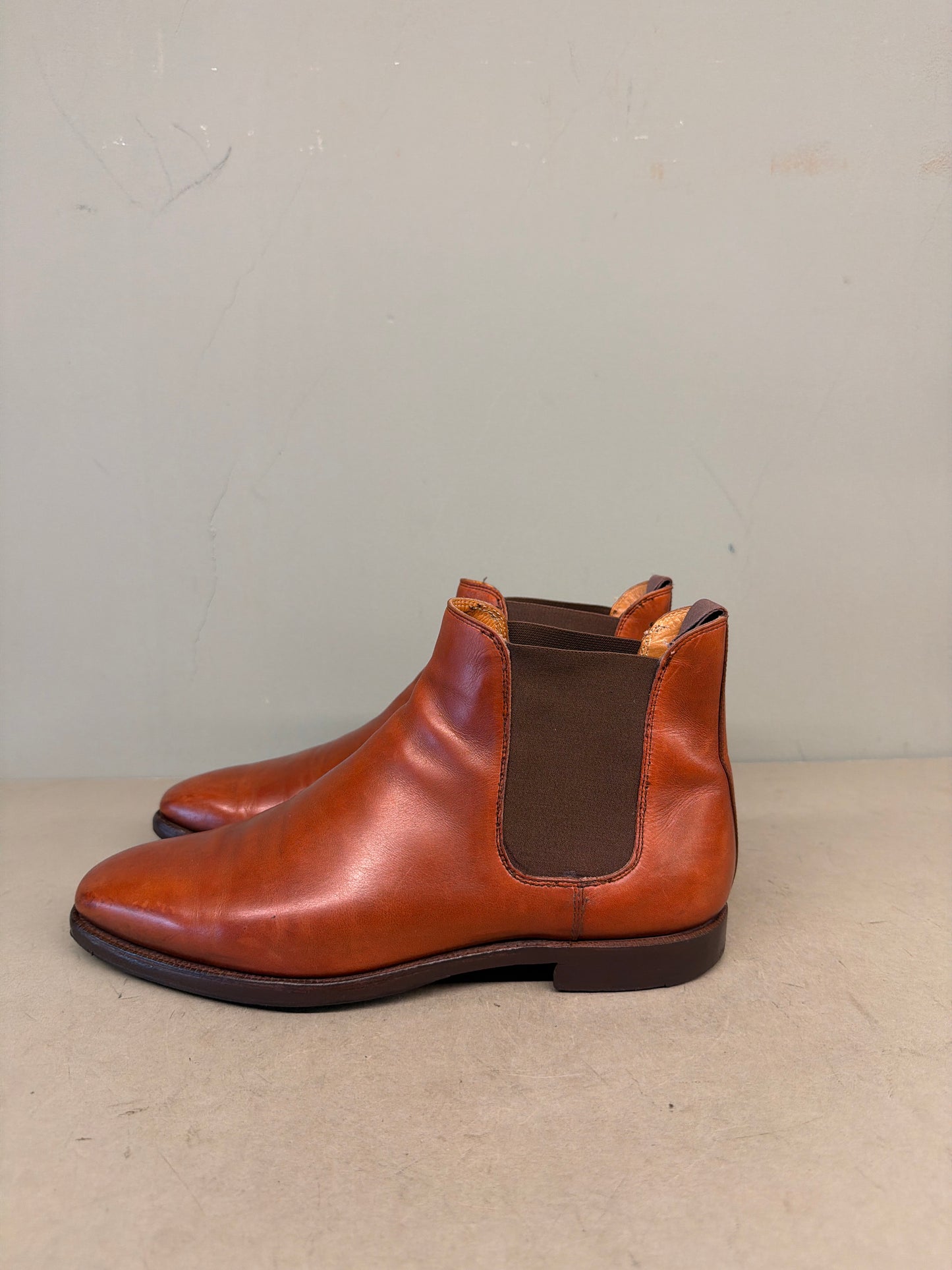 Crockett Jones | Chelsea Boots | No. 4825