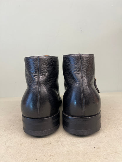 John Lobb | Monk Boots | No. 4701