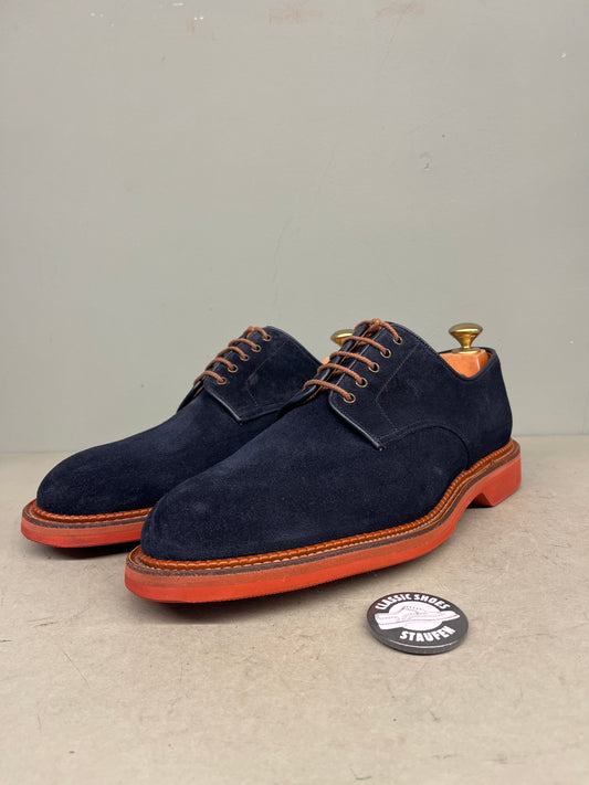 Crockett&Jones | Plain Derby, Mod. Cornell  | No. 4698