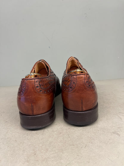 Ducker & Son | Oxford Full Brogue | No. 4869