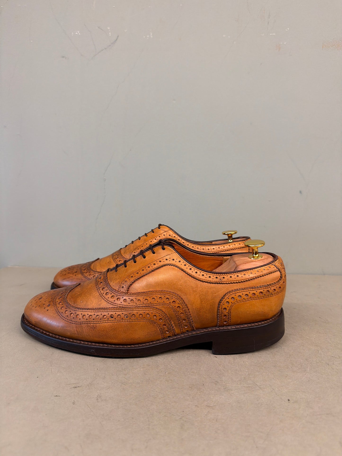 Allen Edmonds | Oxford Full Brogue | No. 4822
