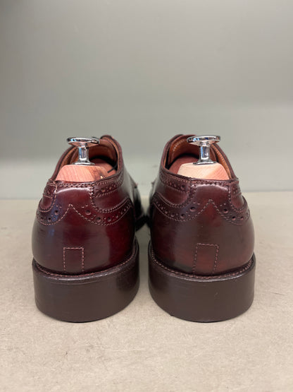 Alden | Derby Semi-Brogue | No. 4536