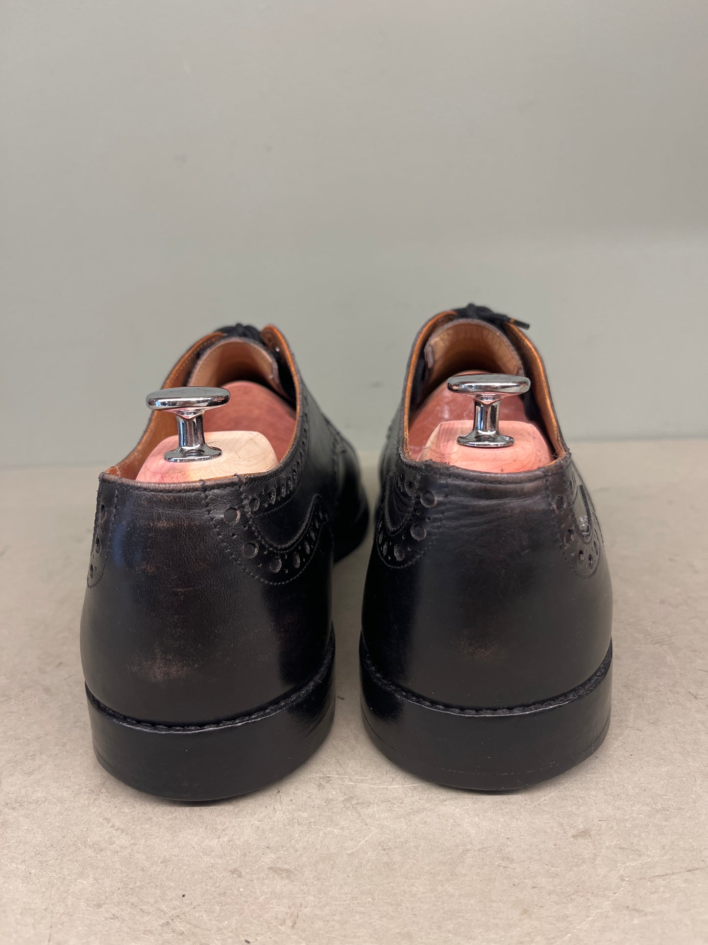 Ludwig Reiter | Derby Semi-Brogue | No. 4631