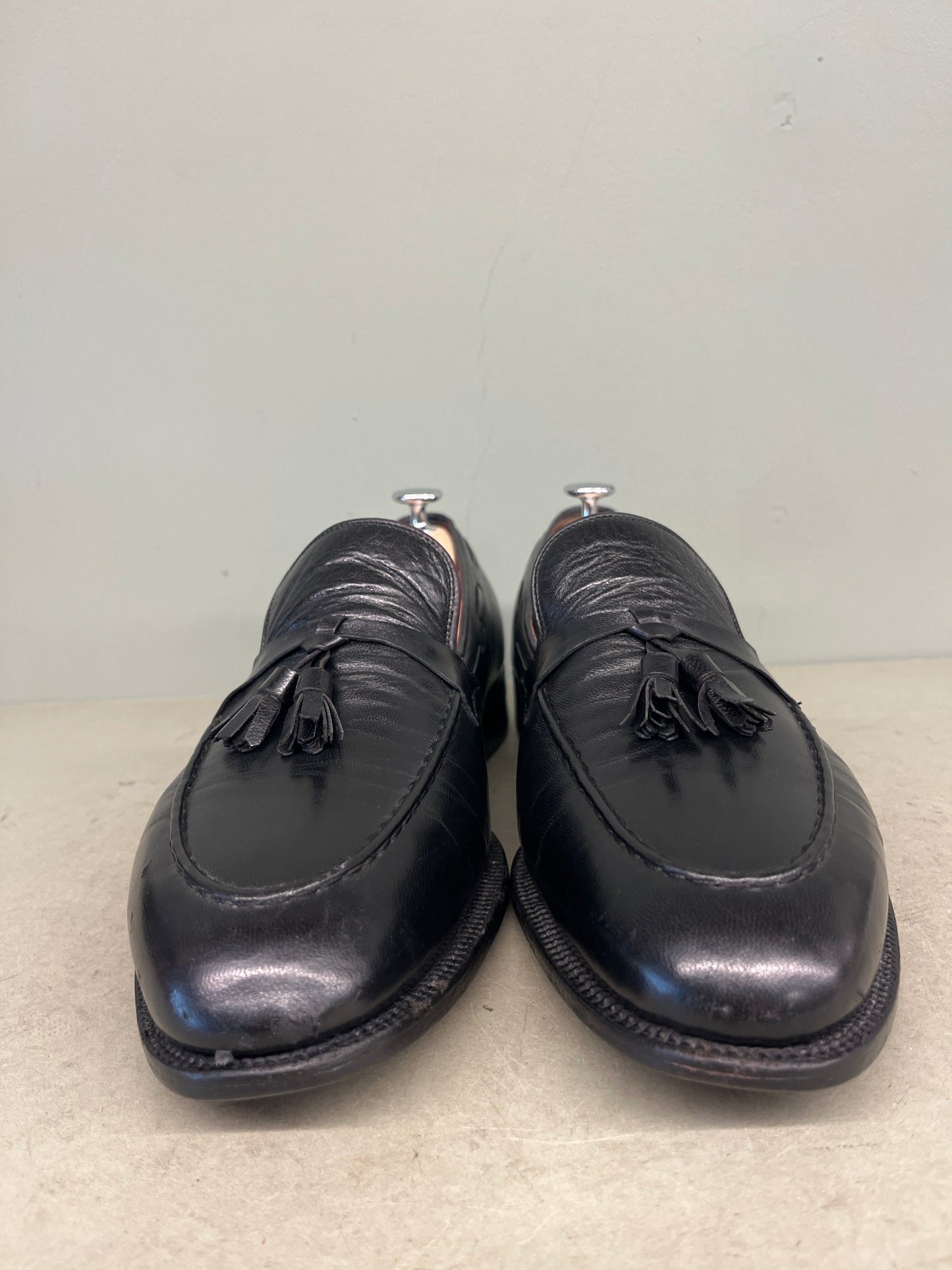 Materna Wien | Tassle Slipper | No. 4678