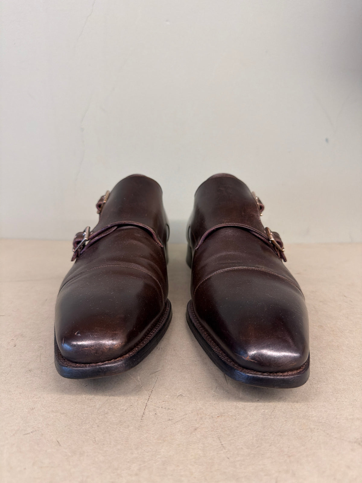 Heinrich Dinkelacker | Derby Captoe | No. 4853
