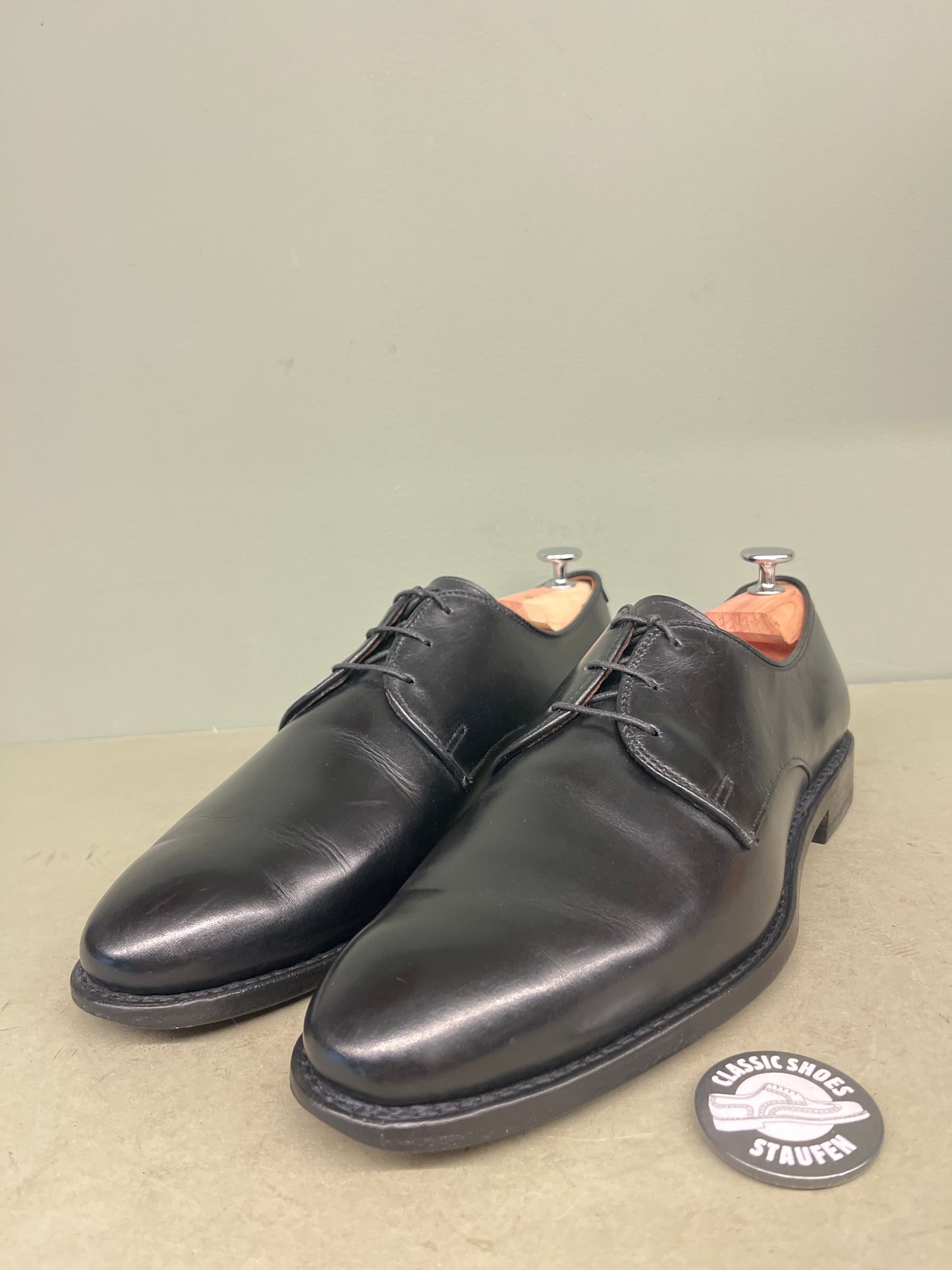 Allen Edmonds | Plain Derby | No. 4632