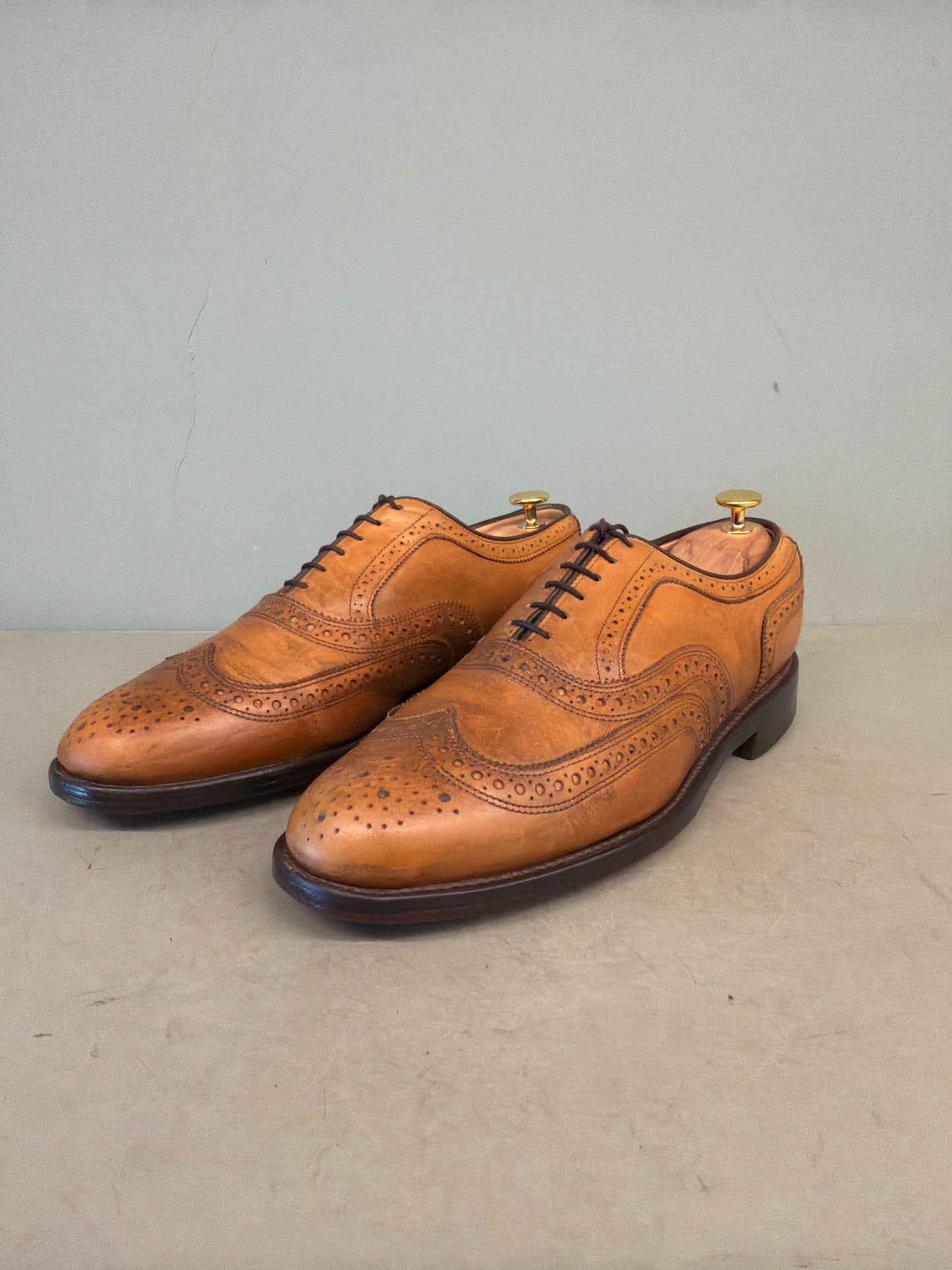 Allen Edmonds | Oxford Full Brogue | No. 4822