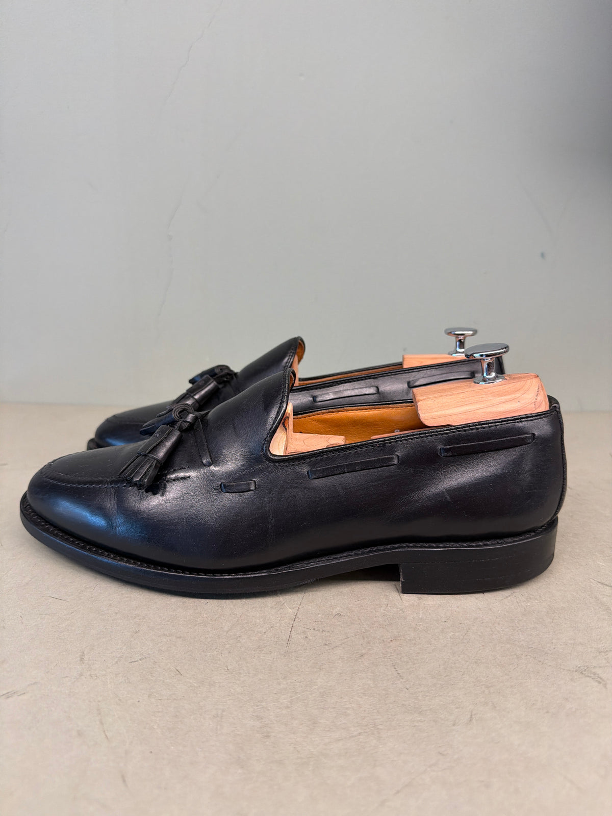 Allen Edmonds  | Tassel Loafer | No. 4859