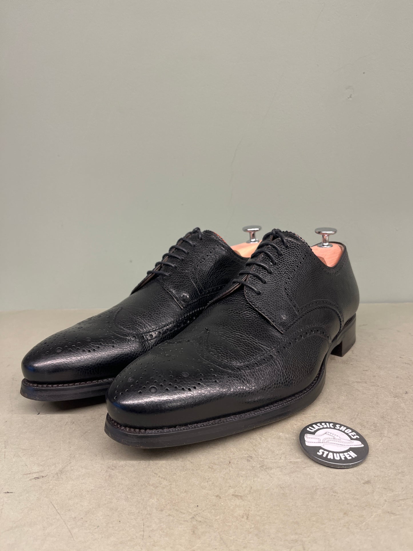 Dieter Kuckelkorn | Derby Full Brogue | No. 4635