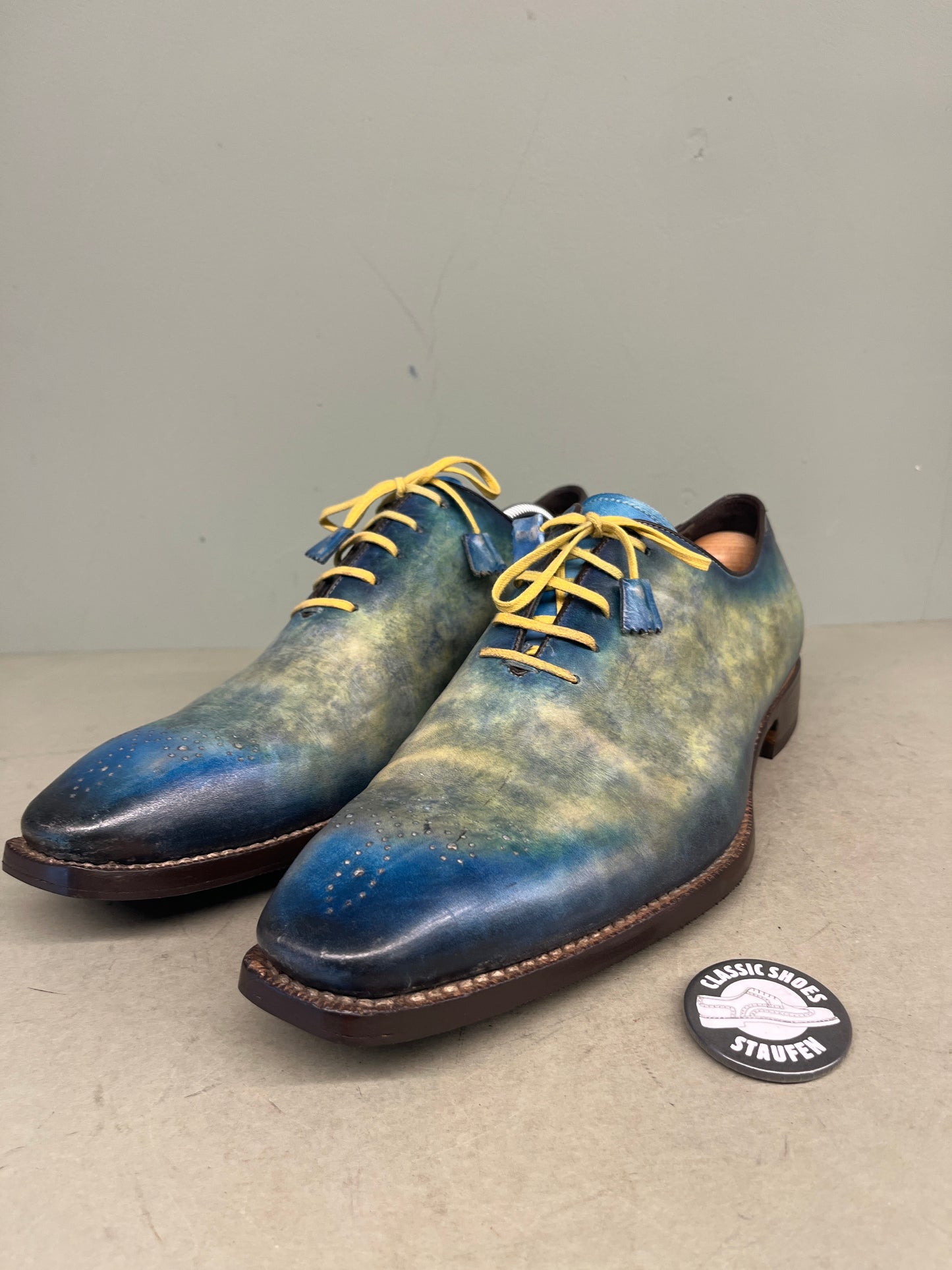 Harris Firenze | One Cut | No. 4866