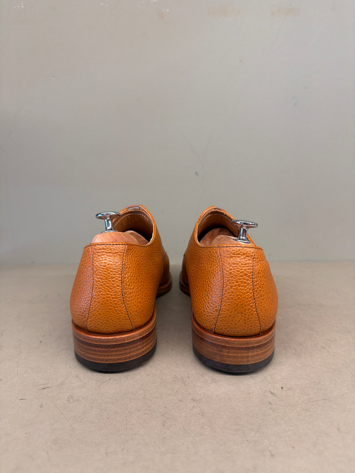 Handmacher | Plain Derby | No. 4879