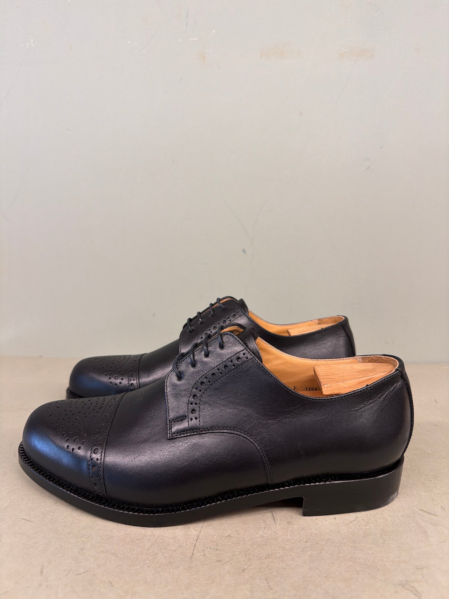 Handmacher | Derby Semi-Brogue | No. 4885