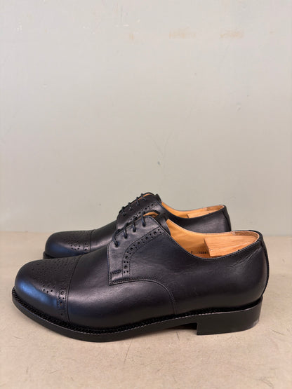Handmacher | Derby Semi-Brogue | No. 4885