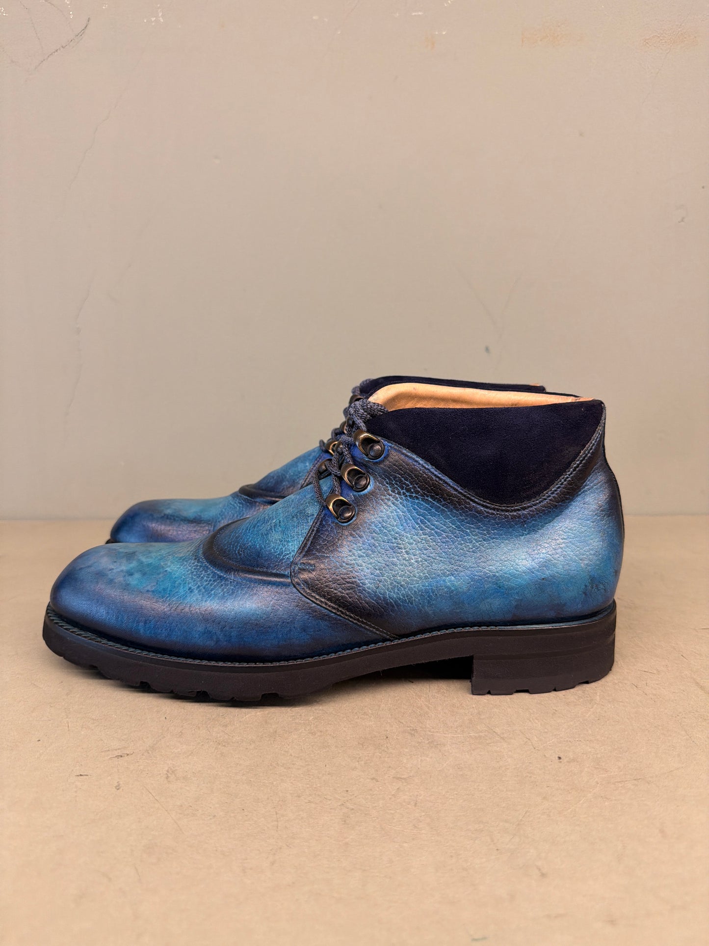 Harris Firenze | Semi-Boots | No. 4843