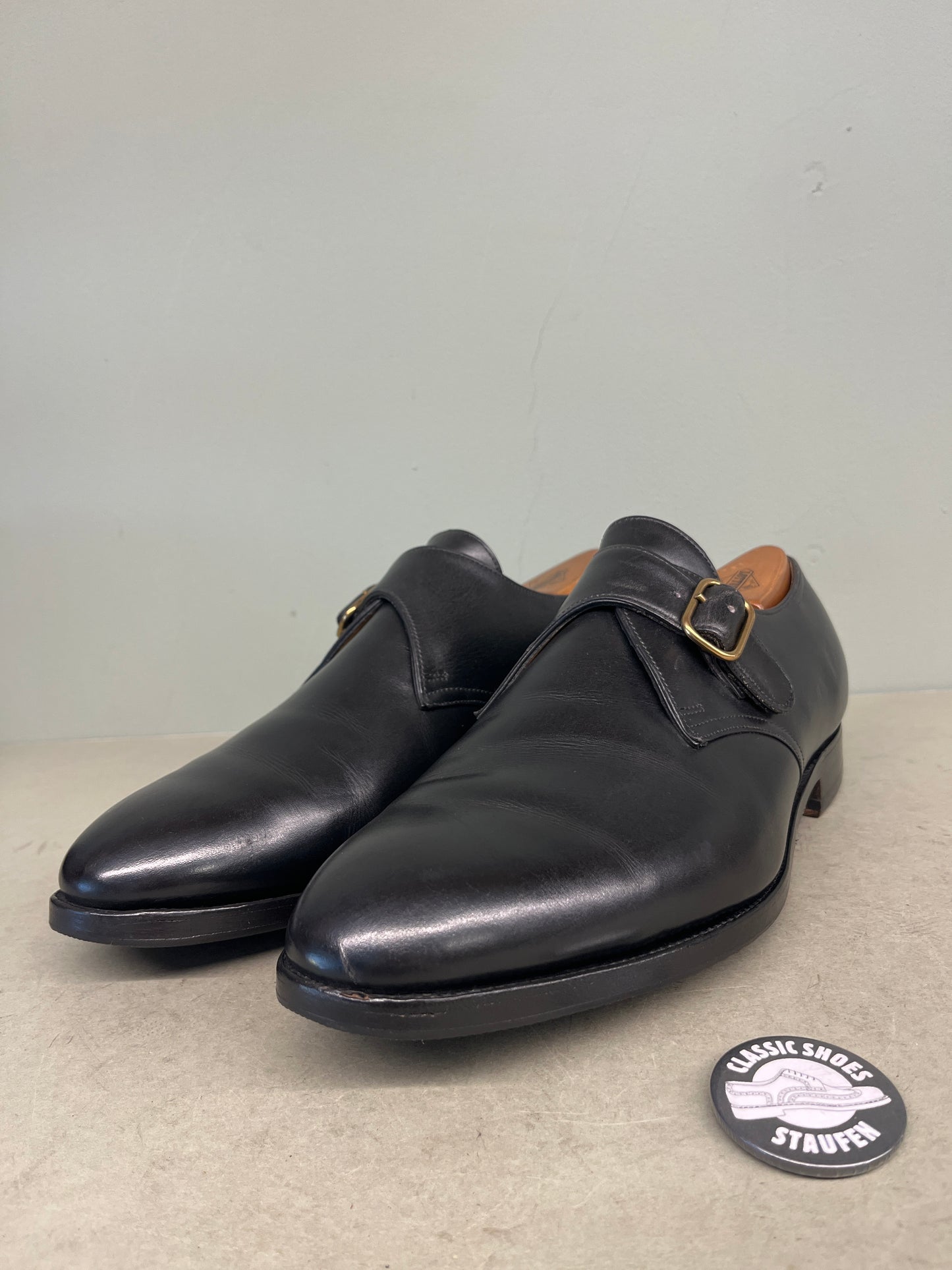 John Lobb | Single Monk | No. 4680