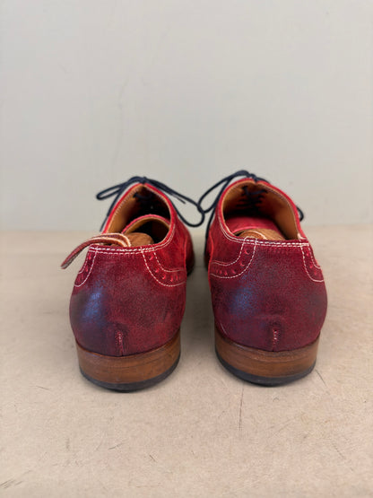 Grewe | Oxford Full Brogue | No. 4770