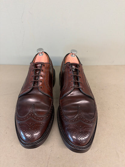 Allen Edmonds | Derby Full Brogue | No. 4767